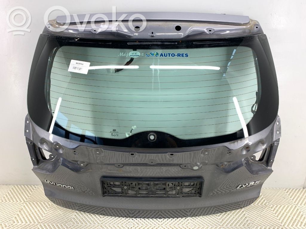 Hyundai ix35 Puerta del maletero/compartimento de carga 