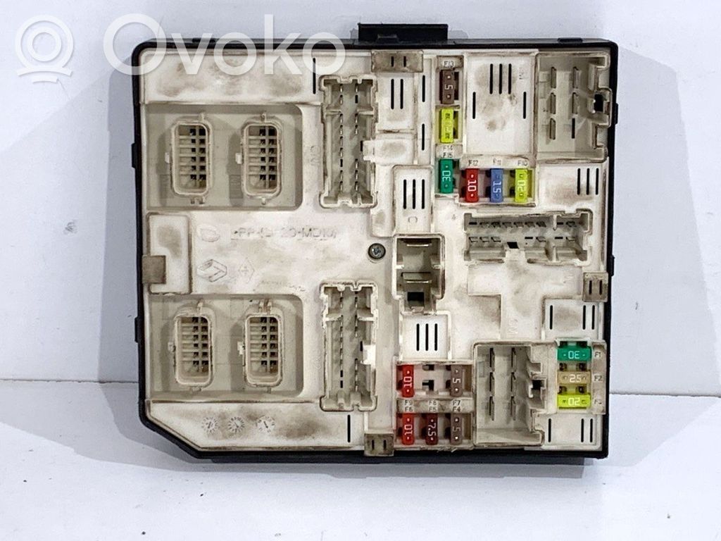 Renault Master III Other control units/modules 