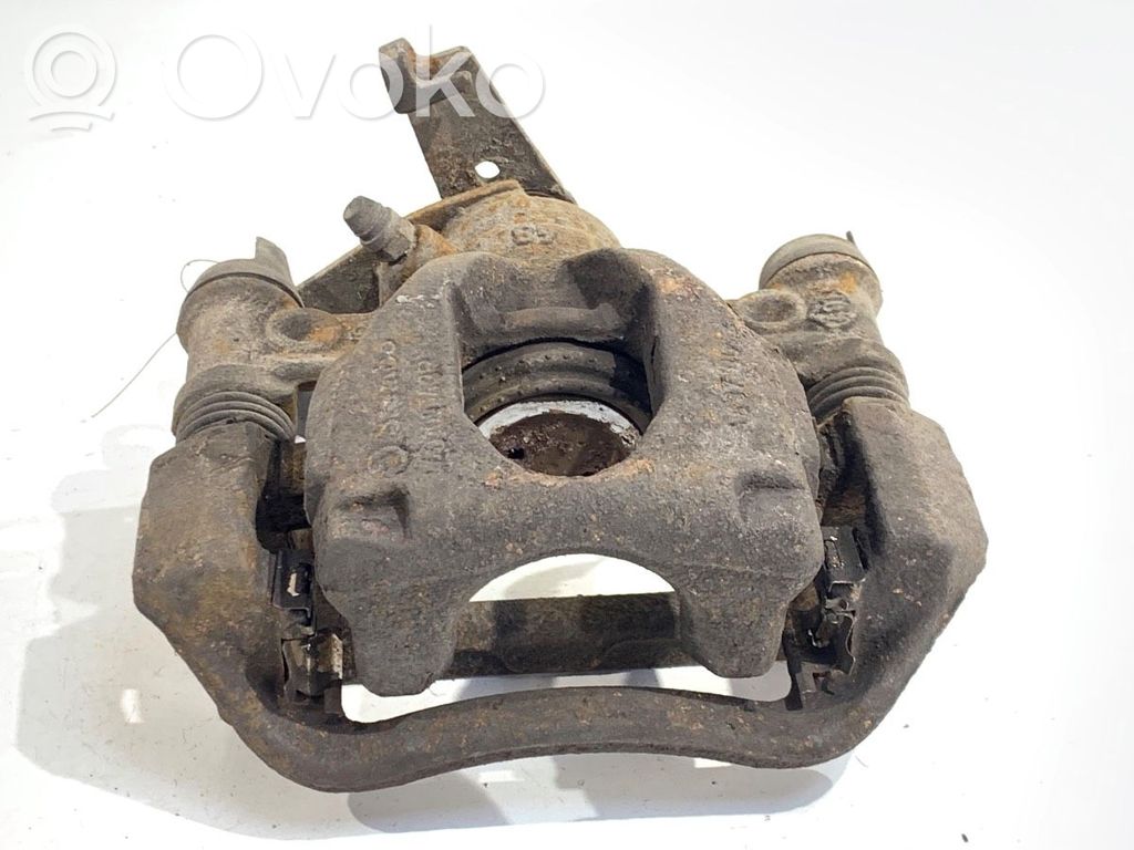 Bremssattel hinten