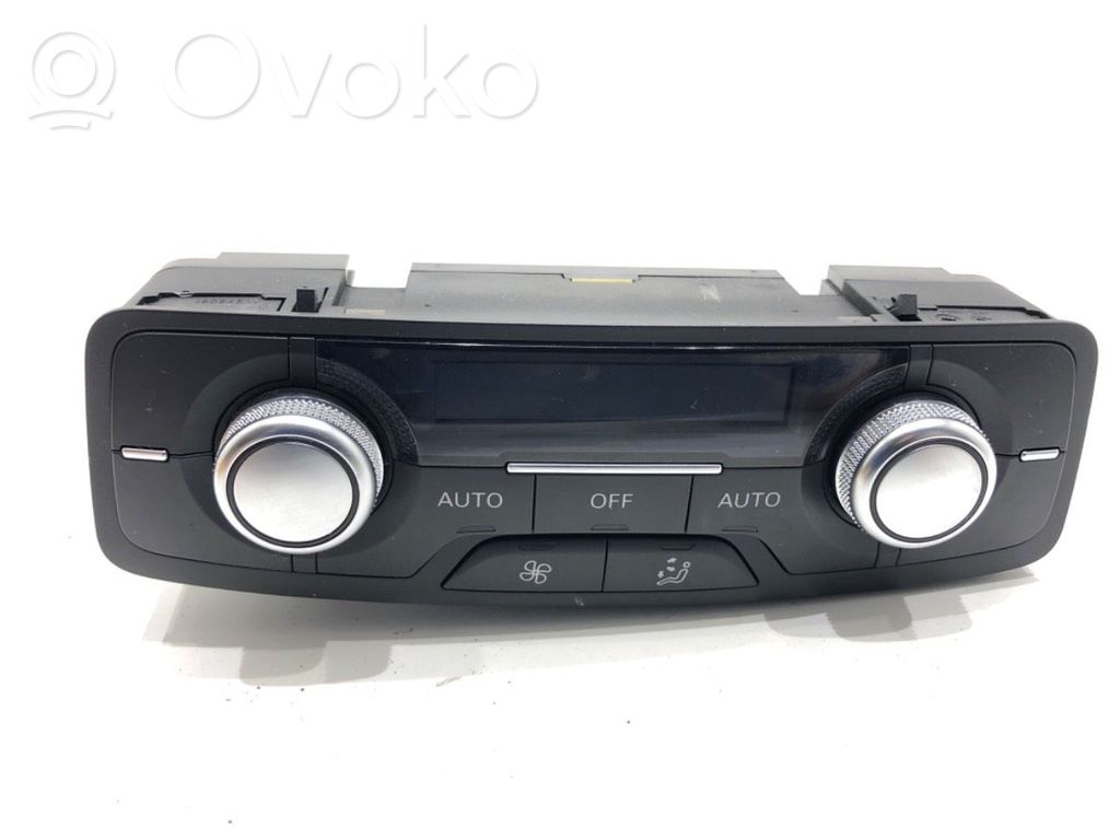 Audi A6 S6 C7 4G Interruptor de control del ventilador interior 