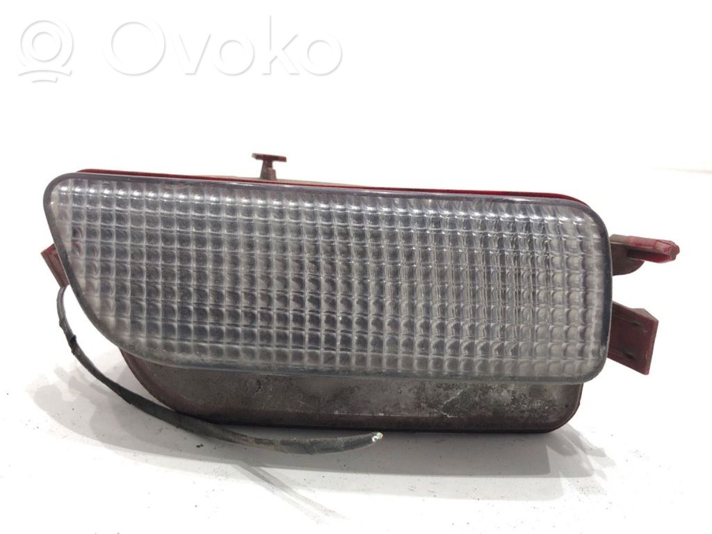 Citroen C4 I Luce del paraurti posteriore 