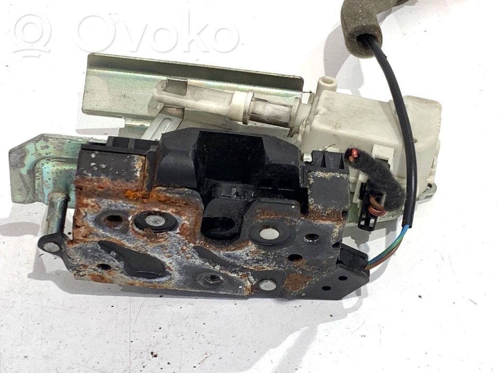 Seat Alhambra (Mk1) Zamek tylnej klapy bagażnika 