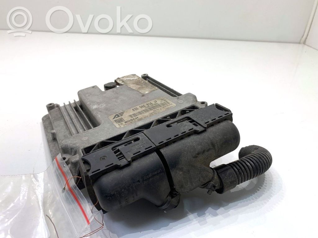 Seat Alhambra (Mk1) Centralina/modulo motore ECU 