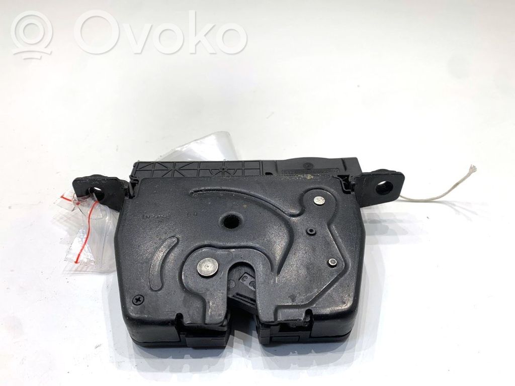 BMW 3 F30 F35 F31 Serratura esterna portellone 