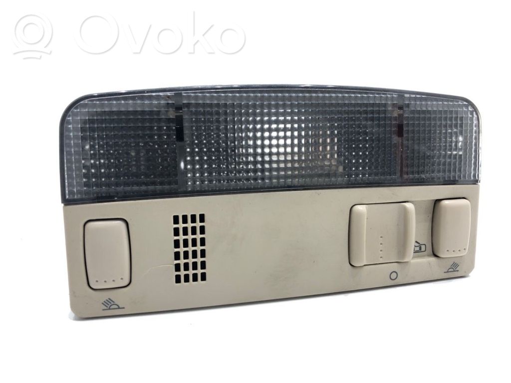 Skoda Octavia Mk2 (1Z) Consola de luz del techo 