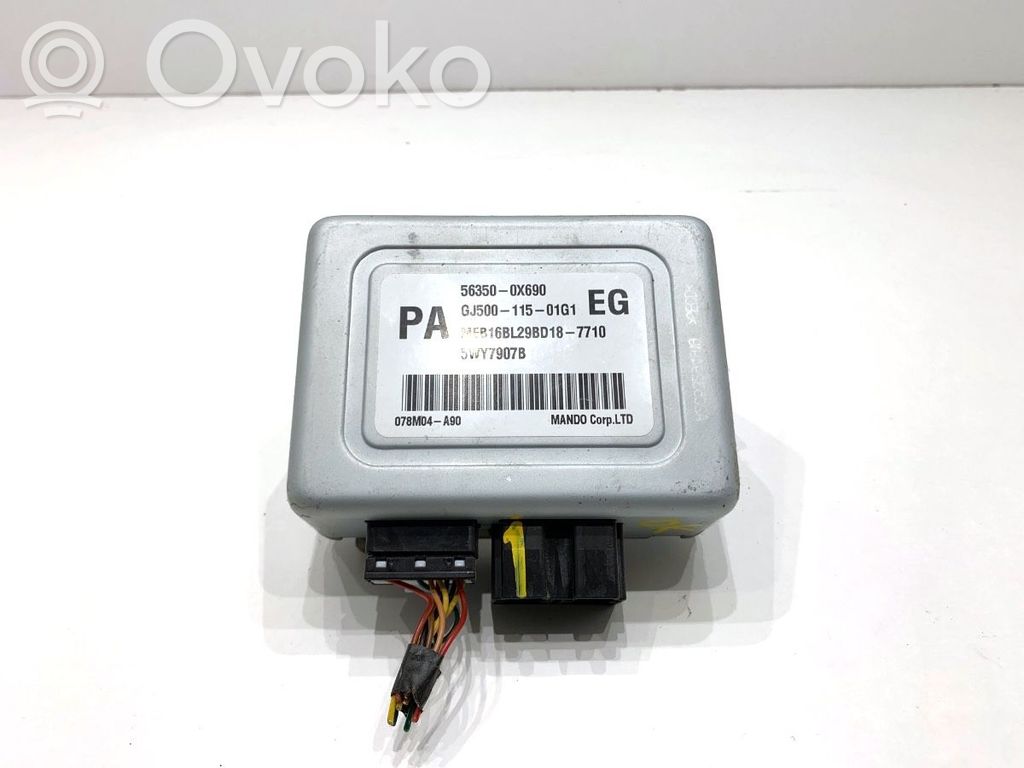 Hyundai i10 Steuergerät Lenksäule 