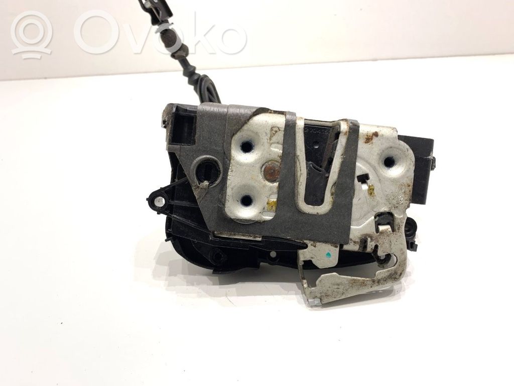 Ford S-MAX Front door lock 