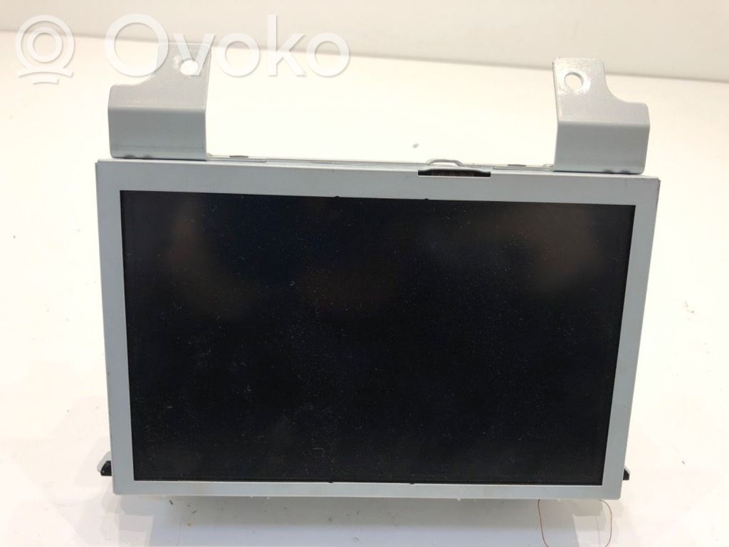 Ford S-MAX Bildschirm / Display / Anzeige 