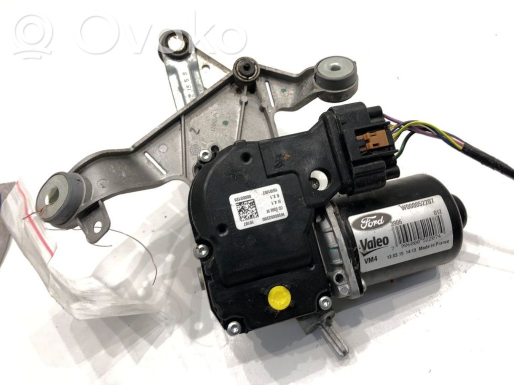 Ford S-MAX Wischergestänge Wischermotor vorne 
