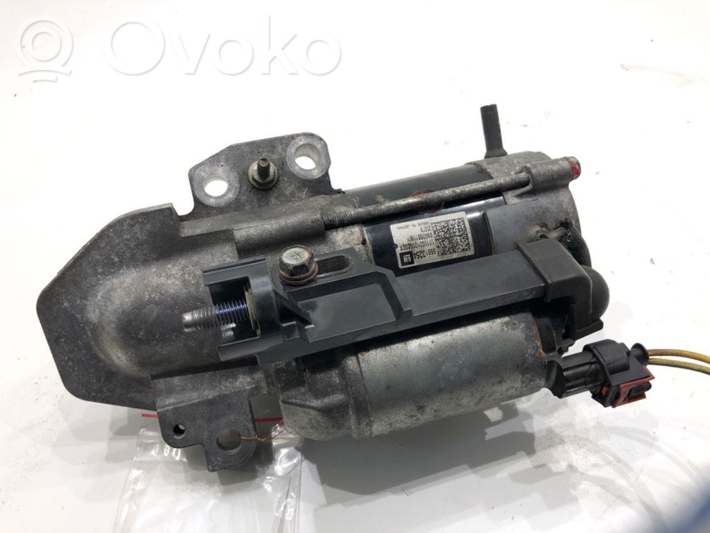 Opel Astra K Electromotor 