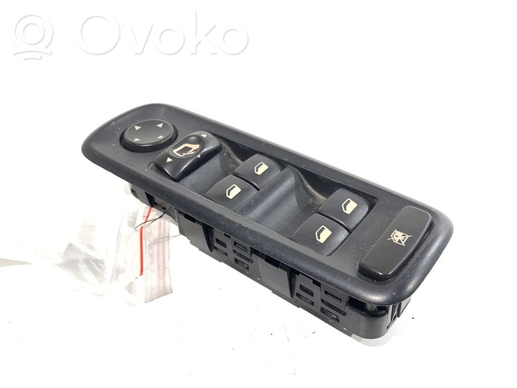 Citroen C8 Interruptor del elevalunas eléctrico