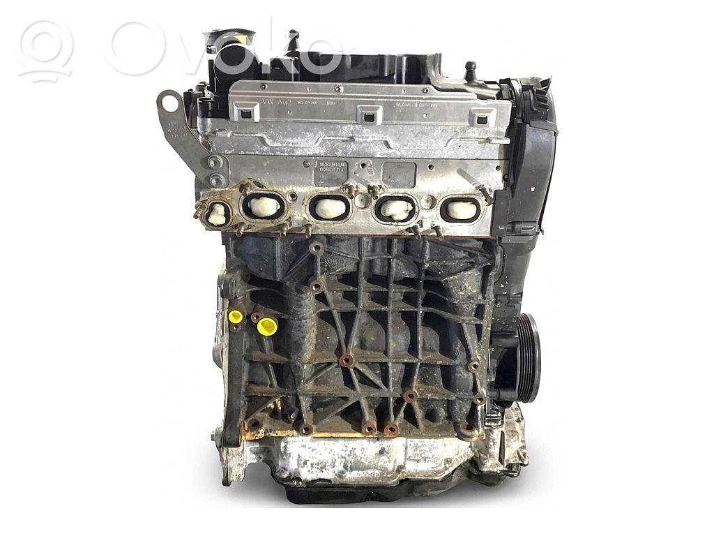 Skoda Octavia Mk4 Motor 
