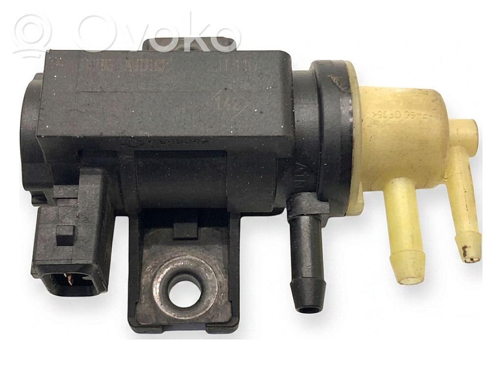 Opel Movano B Regolatore di pressione del carburante 