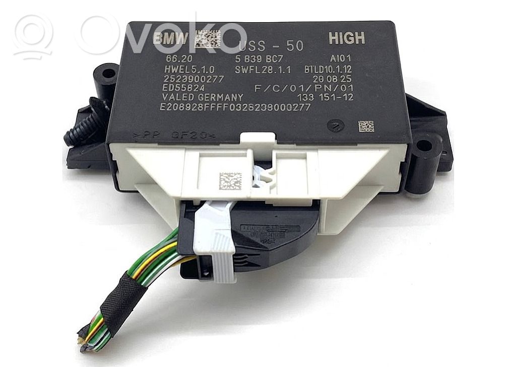 Parking PDC control unit/module   5B39BC7