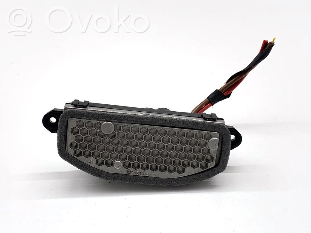 BMW 1 F70 Motor aerotermă/rezistor ventilator 