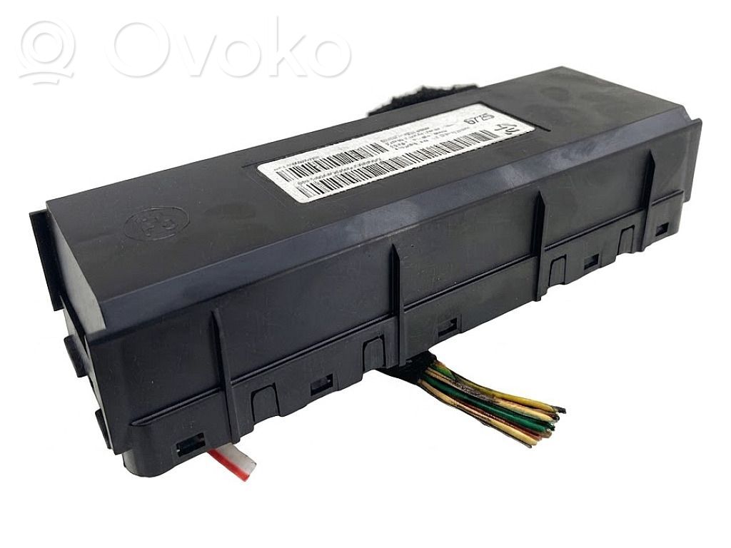 Opel Mokka Other control units/modules 