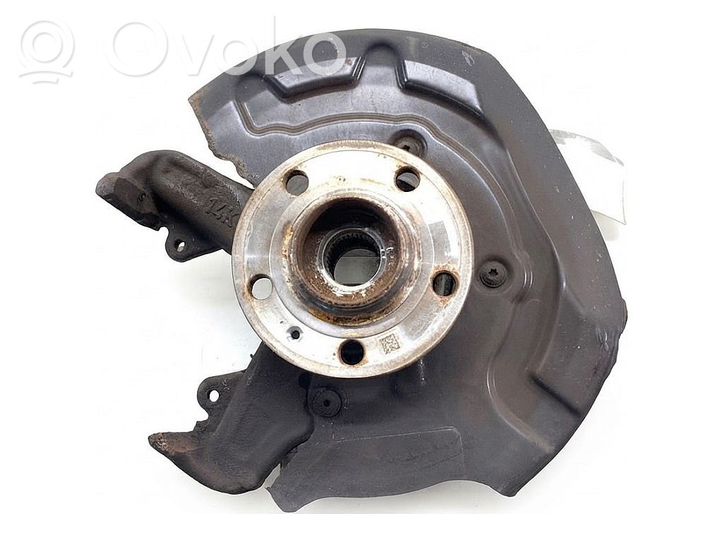 Volkswagen Polo VI Achsschenkel vorne