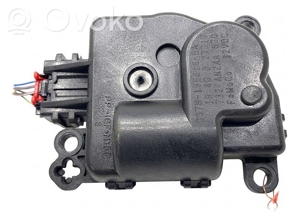 Ford Edge II Motor/actuator clapetă aer 