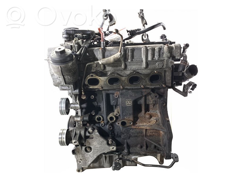 Volkswagen Golf V Motore 