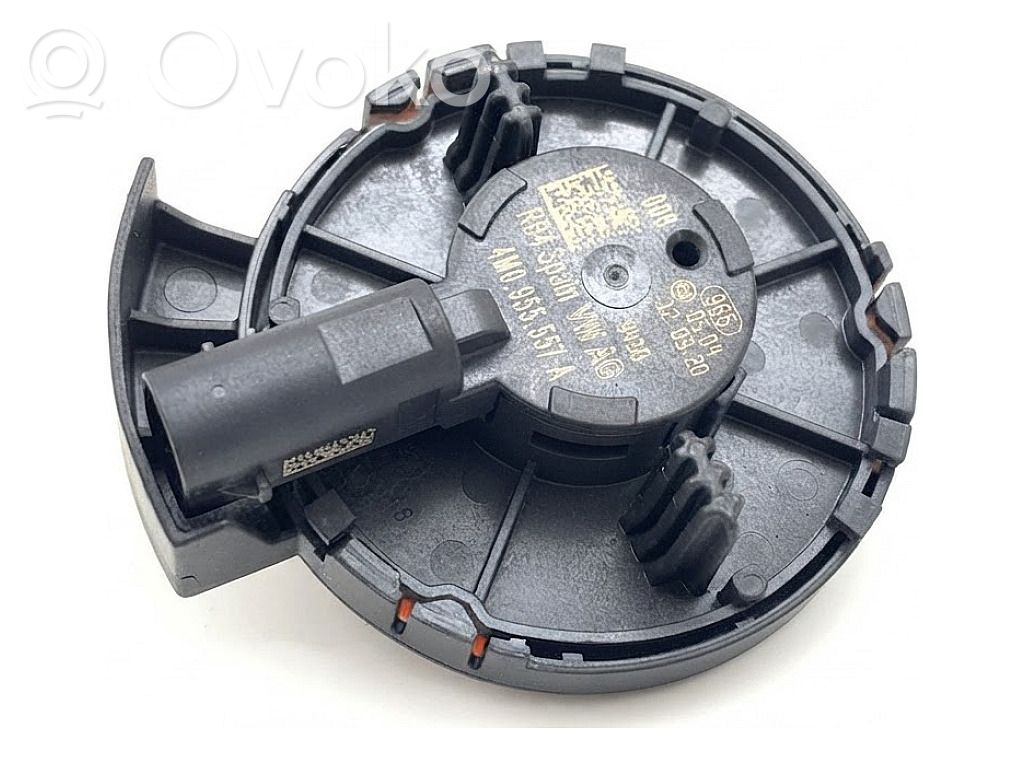 Senzor impact/declanșare airbag   4M0955557A