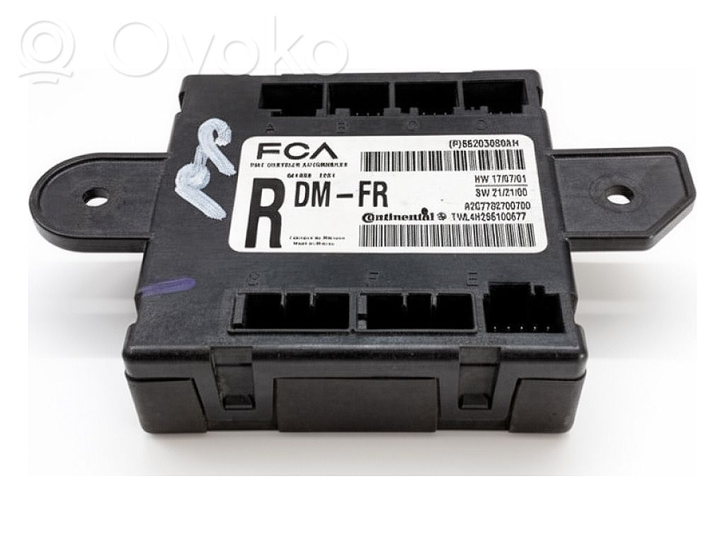 Jeep Grand Cherokee WL Alte unități/module de control 