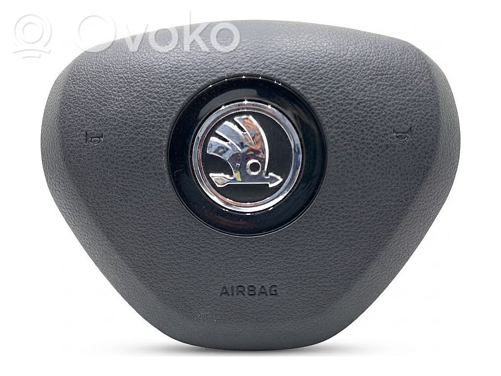 Skoda Octavia Mk3 (5E) Poduszka powietrzna Airbag kierownicy