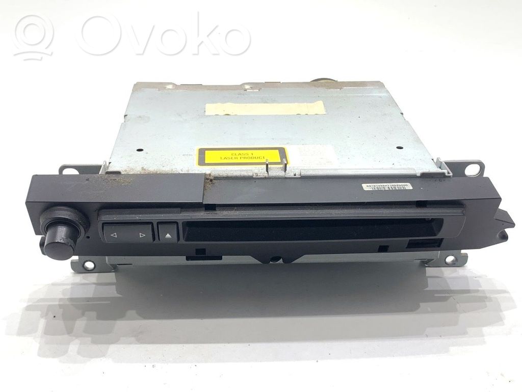 BMW 5 E60 E61 Radio / CD-Player / DVD-Player / Navigation 