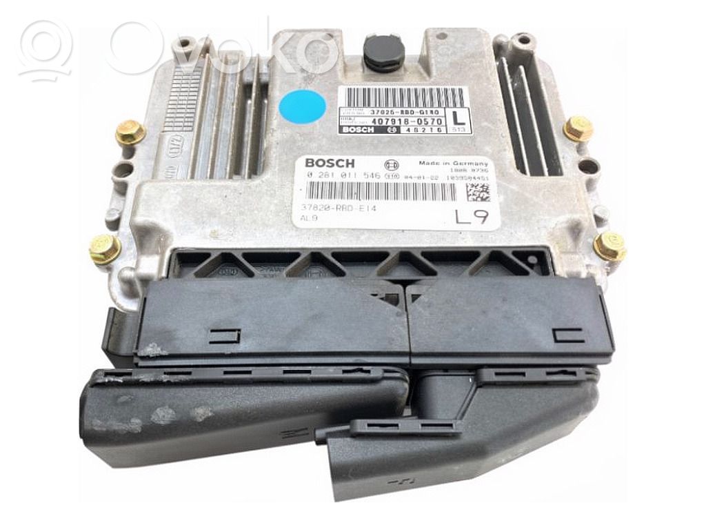 Honda Accord Unitate control motor/modul ECU 