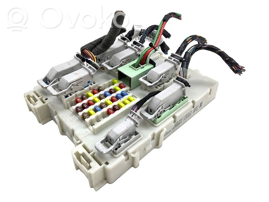 Ford Kuga II Altre centraline/moduli 
