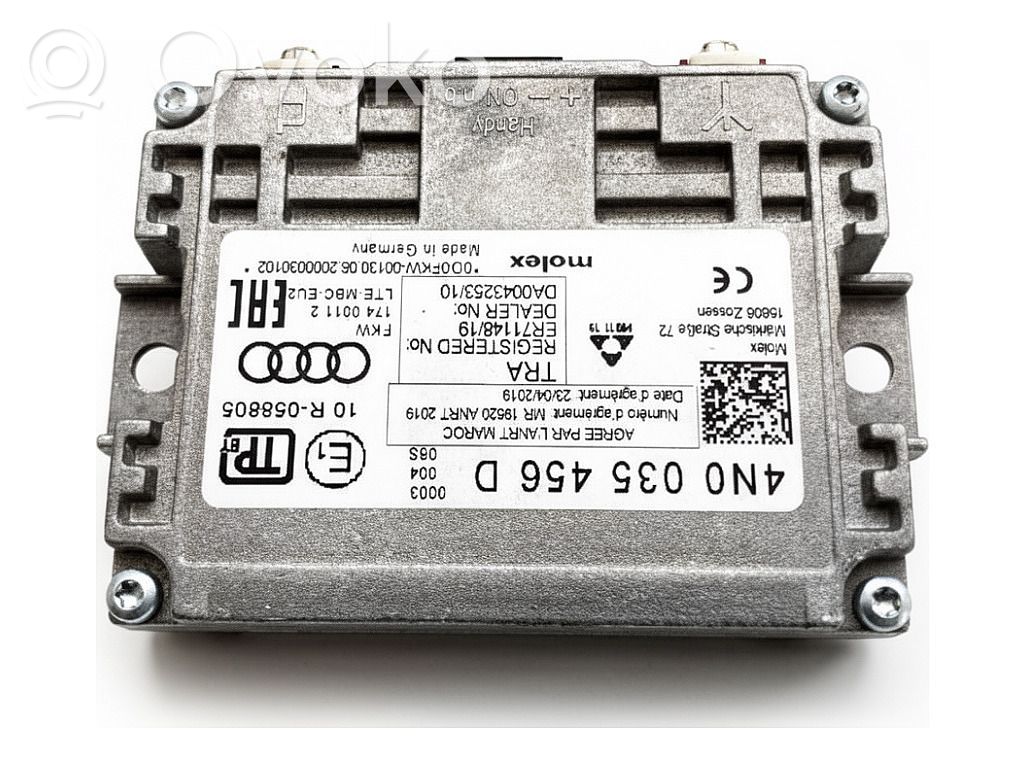 Audi A5 Amplificatore 