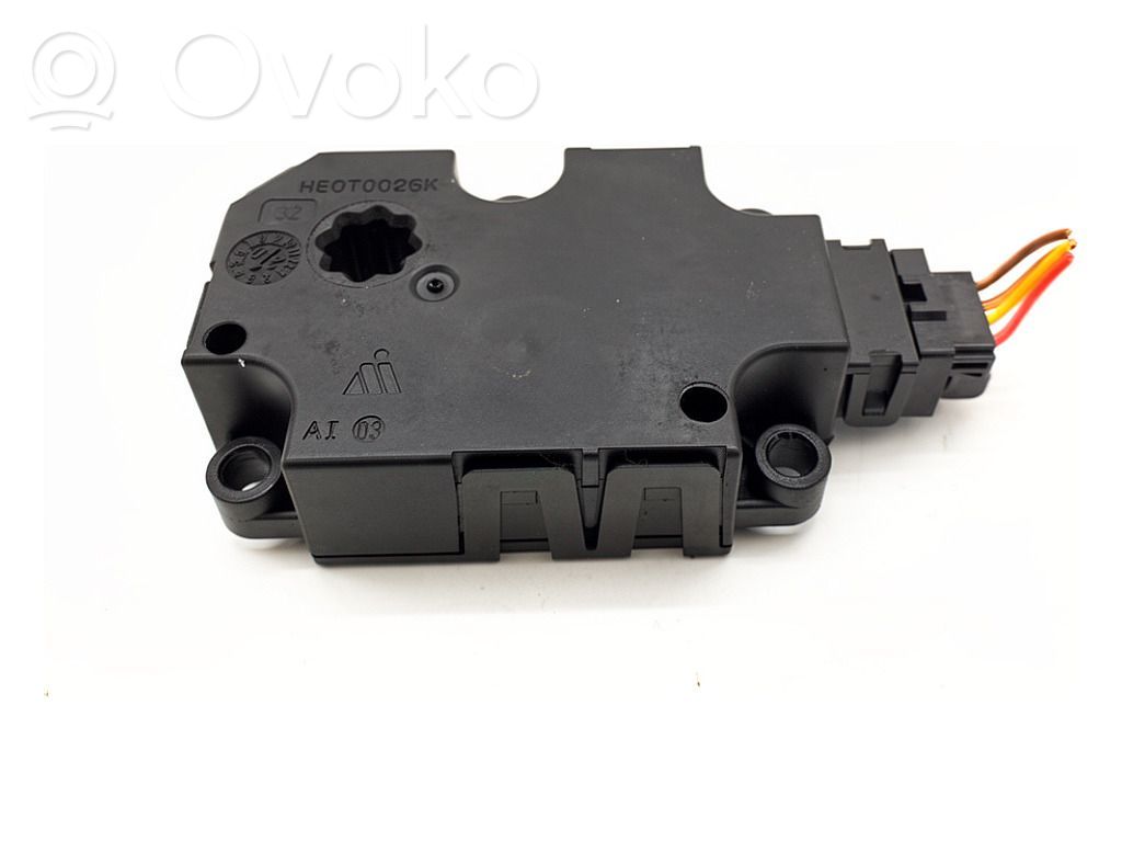 Audi A5 Motor/actuator clapetă aer 