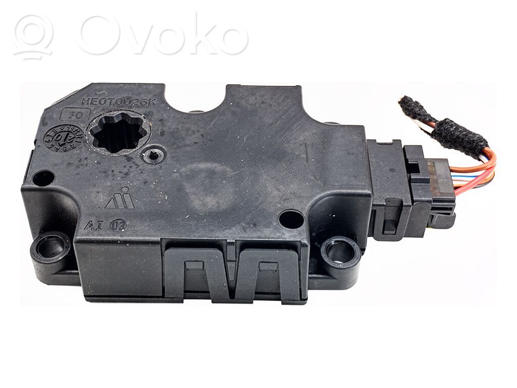 Audi A5 Motorino attuatore aria 