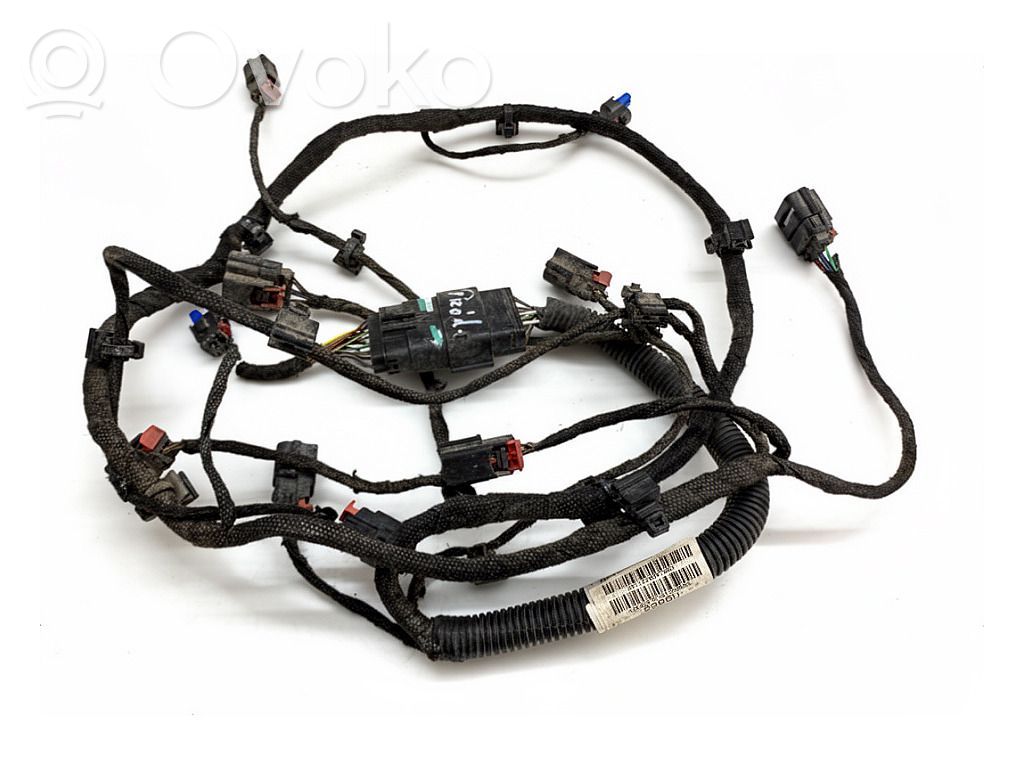 Cableado del sensor de aparcamiento (PDC)   39112286