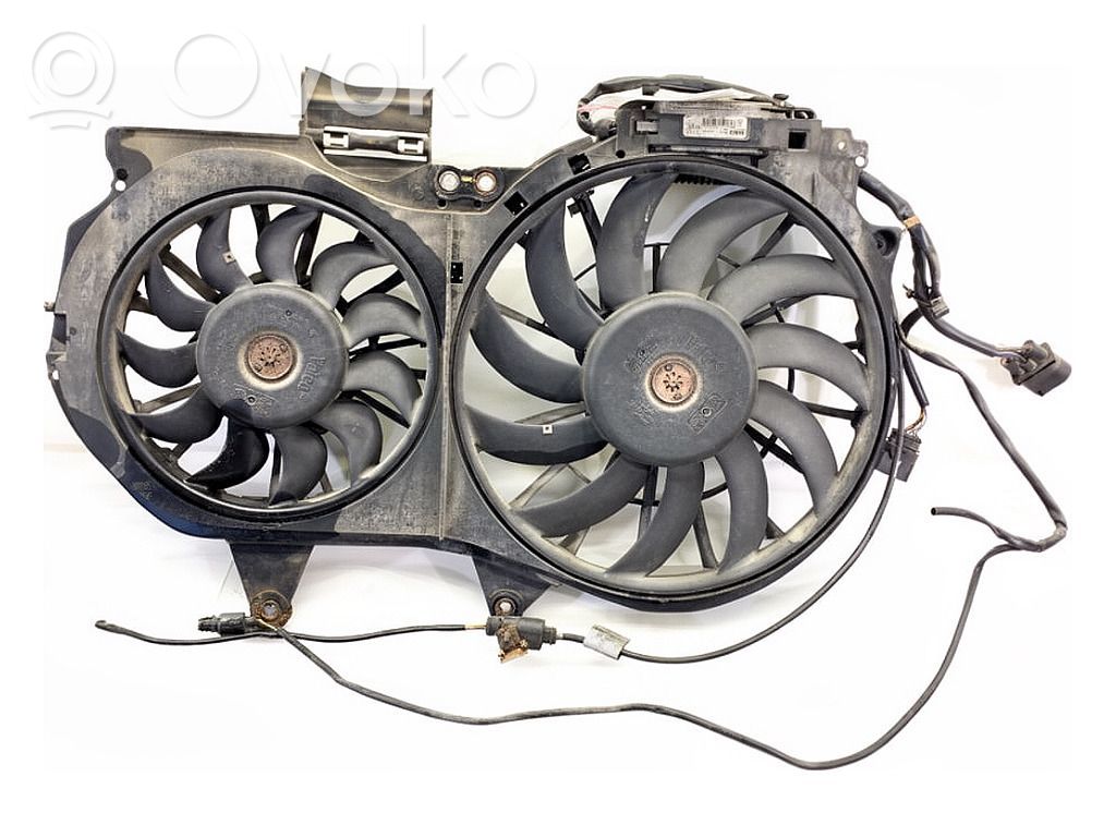 Audi A4 S4 B7 8E 8H Set ventola 