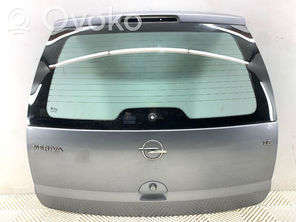 Opel Meriva A Portellone posteriore/bagagliaio 
