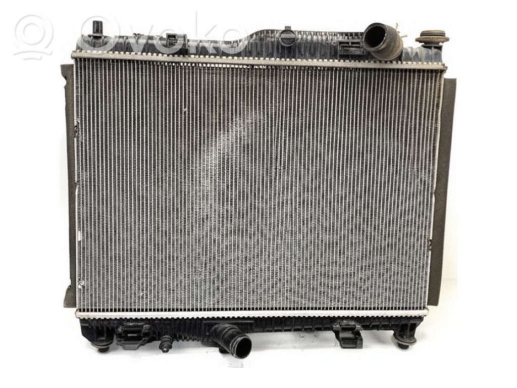 Ford Transit Courier Radiatore di raffreddamento 