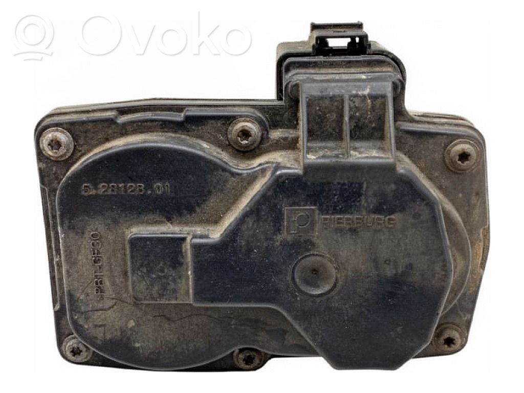 Audi A5 Válvula de cierre de motor 
