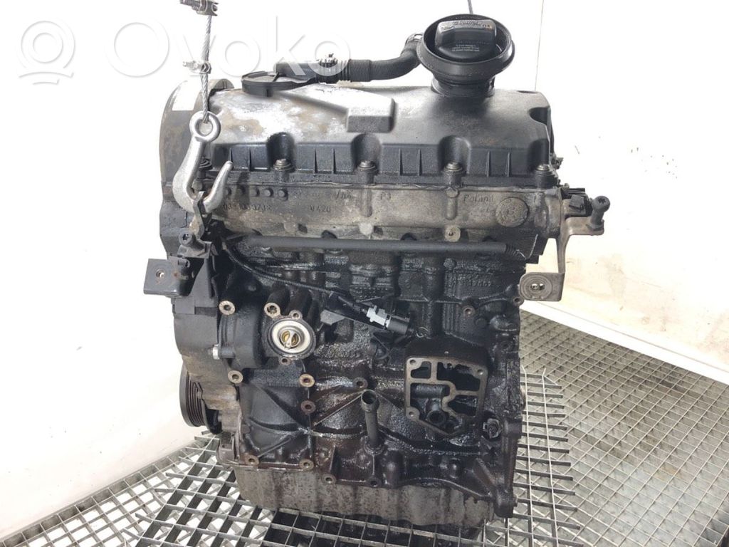 Volkswagen Golf V Motore 