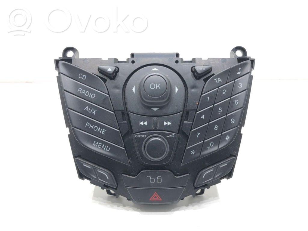 Unidad central de control multimedia   8A6T18K811BE