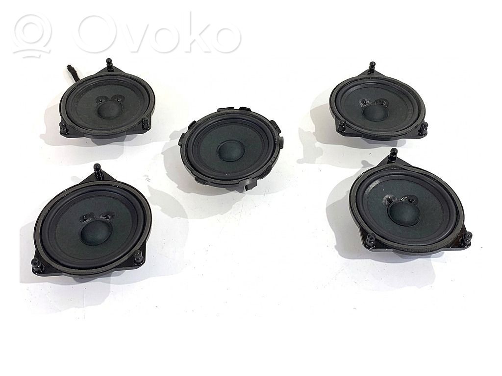 Mercedes-Benz GLC AMG Kit sistema audio