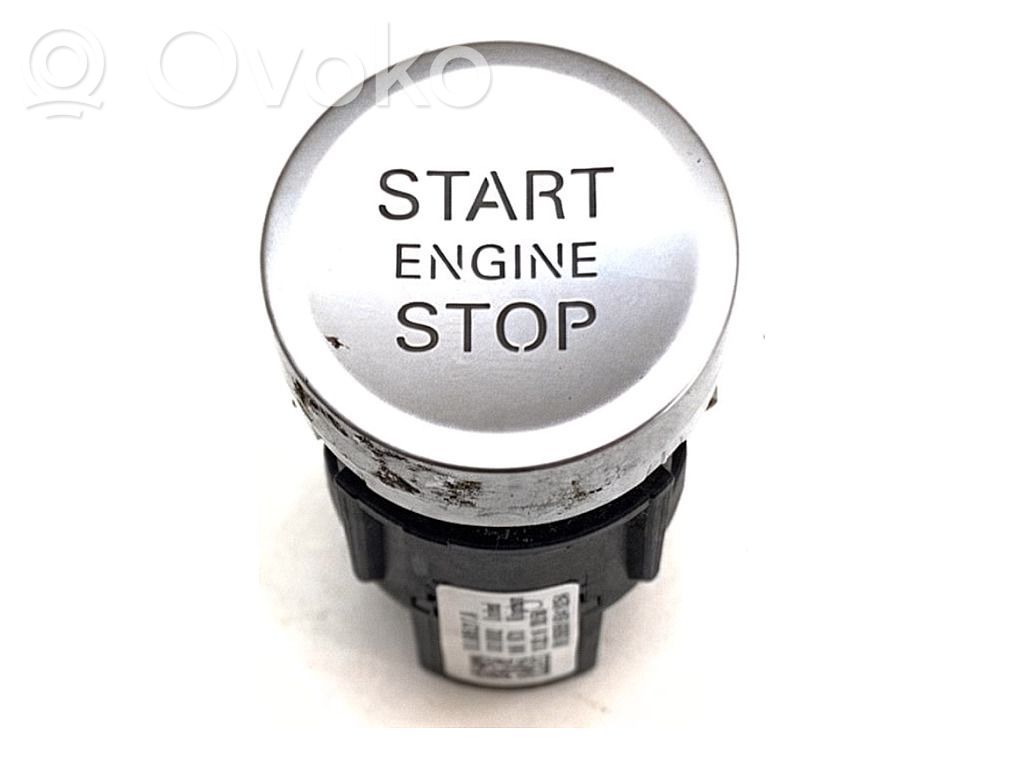 Audi Q3 8U Przycisk zapłonu Start / Stop 