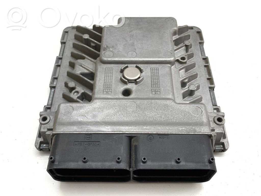 Skoda Octavia Mk3 (5E) Unité de commande, module ECU de moteur 