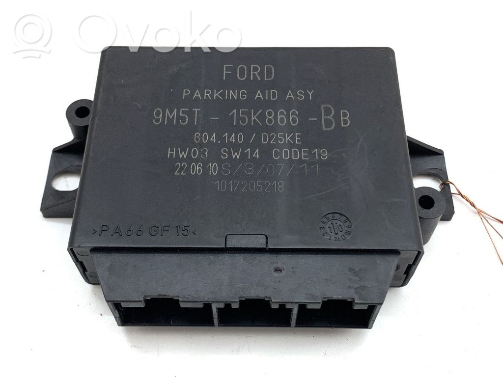 Ford Kuga I Unidad de control/módulo PDC de aparcamiento 