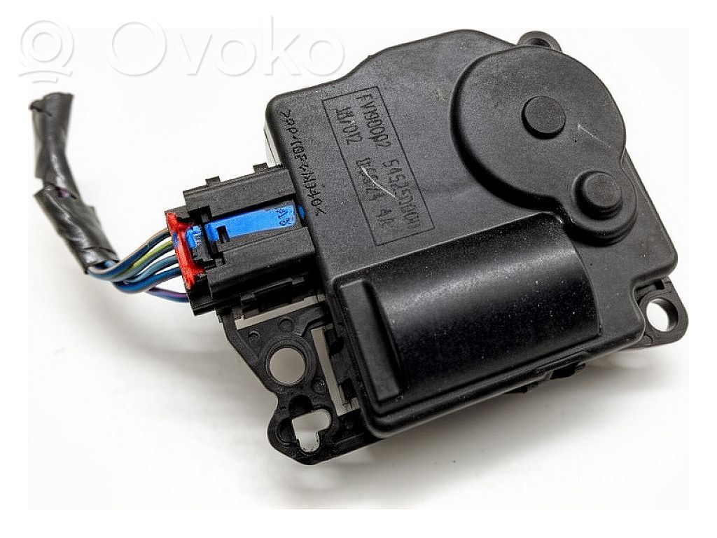 Chrysler Pacifica Motor/actuator clapetă aer 