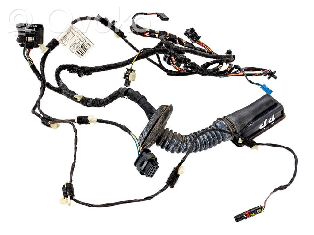 Cableado de puerta delantera   9364908