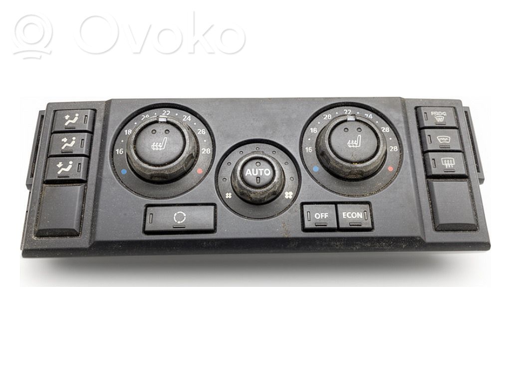 Comutator control ventilator interior   JFC501110