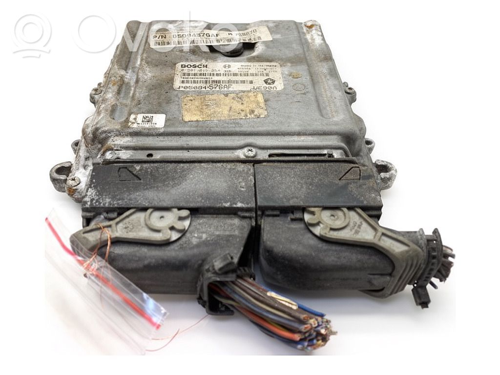 Dodge Nitro Unitate control motor/modul ECU