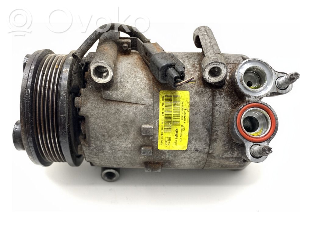 Compresseur de climatisation   AV4119D629AC