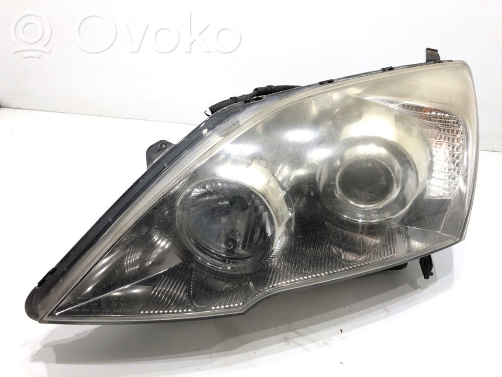 Honda CR-V Etu-/Ajovalo
