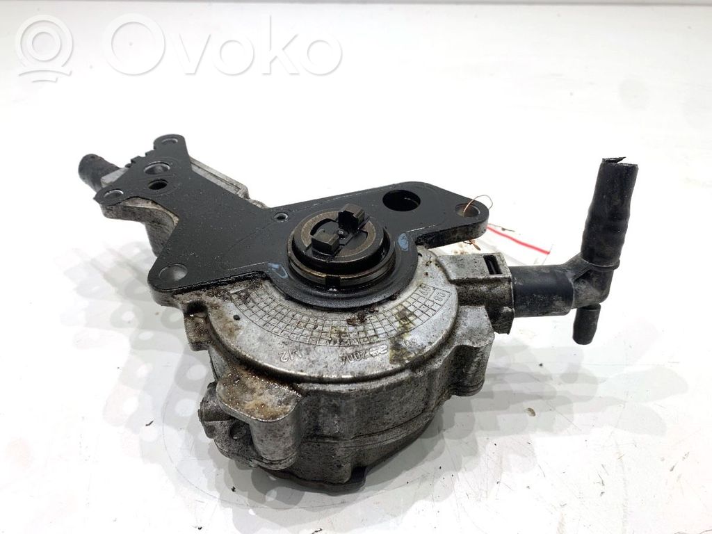 Skoda Fabia Mk1 (6Y) Pompe à vide